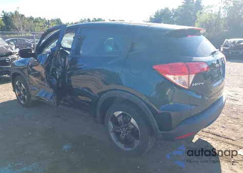 2018 Honda Hr-V Ex из США, поврежденный, VIN 3CZRU6H54JM719159